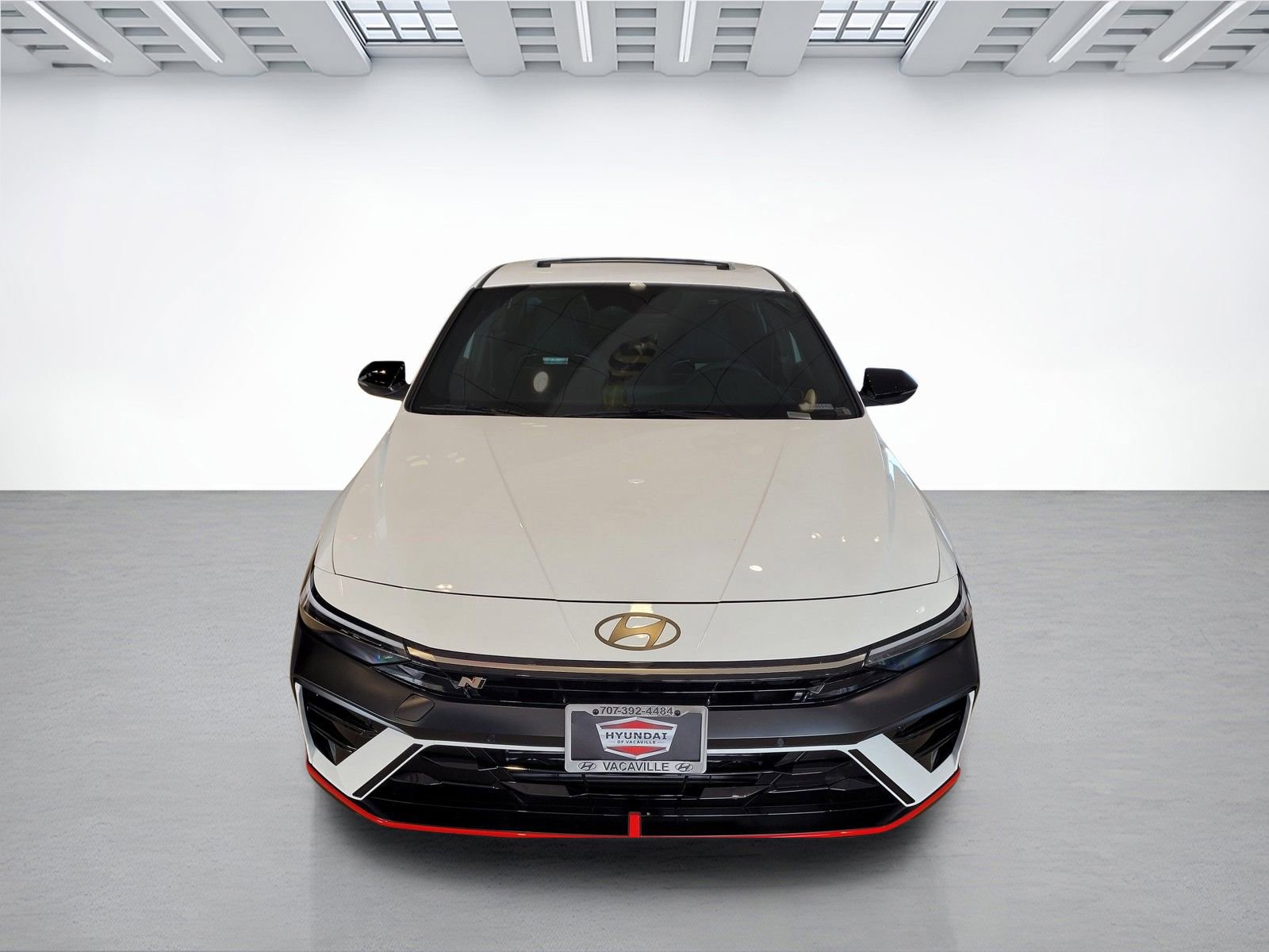 New 2026 Hyundai Elantra N FWD image 2