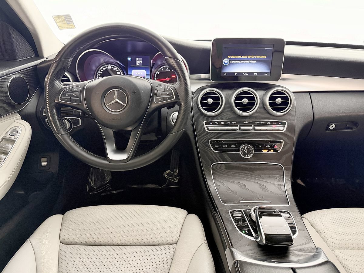 Used 2016 Mercedes-Benz C 300 4MATIC Sedan image 54