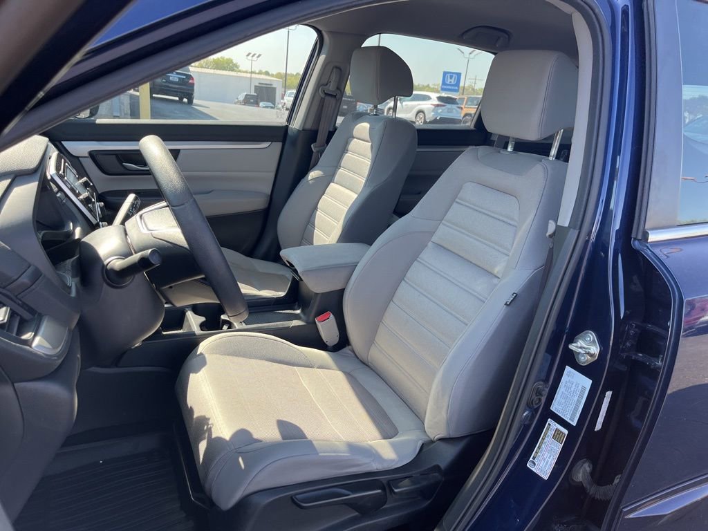 Used 2018 Honda CR-V LX image 20