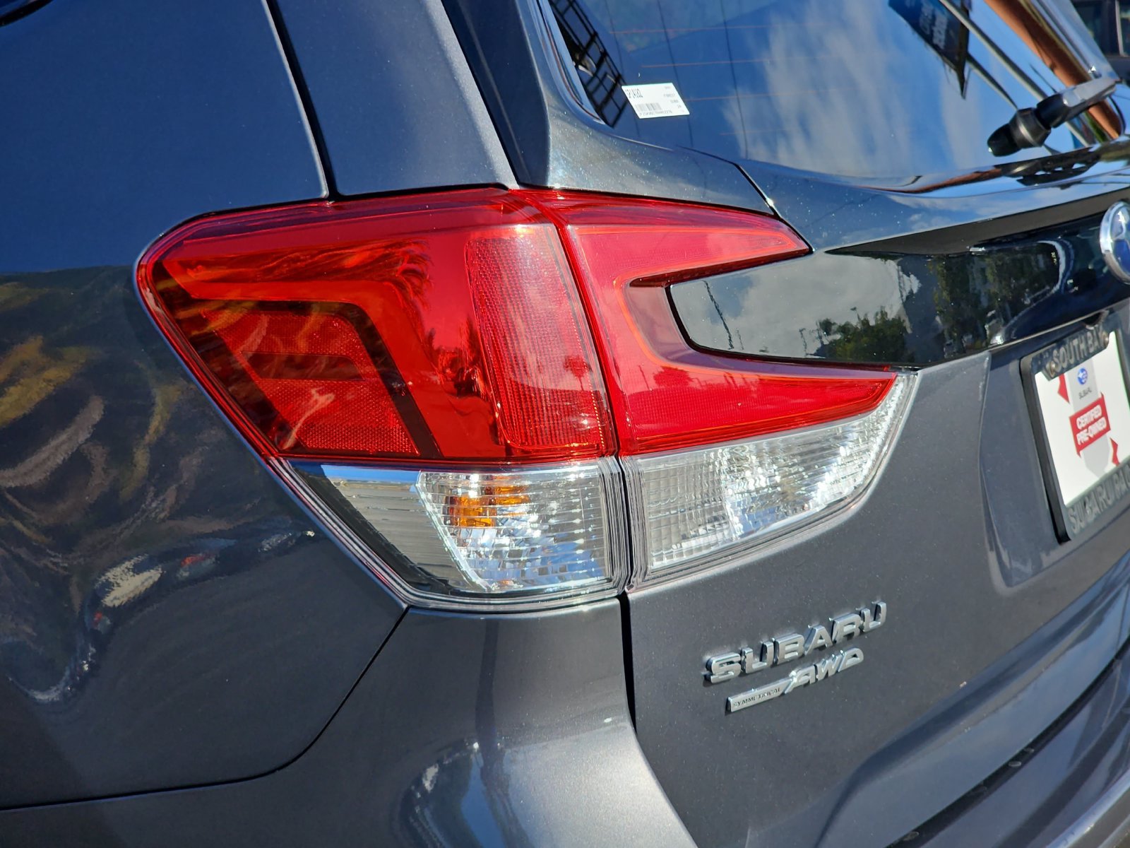 Certified 2024 Subaru Forester Sport AWD/4WD image 36