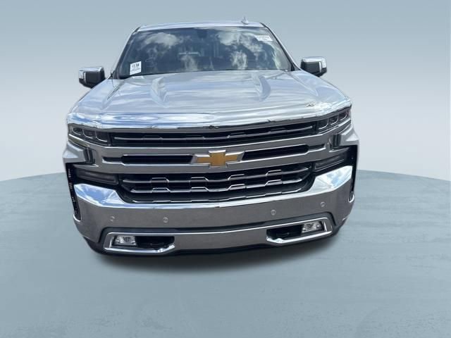 Used 2019 Chevrolet Silverado 1500 LTZ w/ LTZ Plus Package image 10