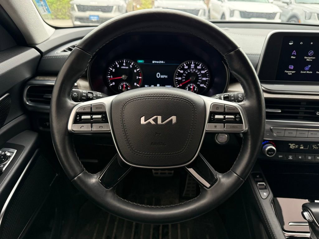 Certified 2022 Kia Telluride SX w/ SX Prestige Package image 23