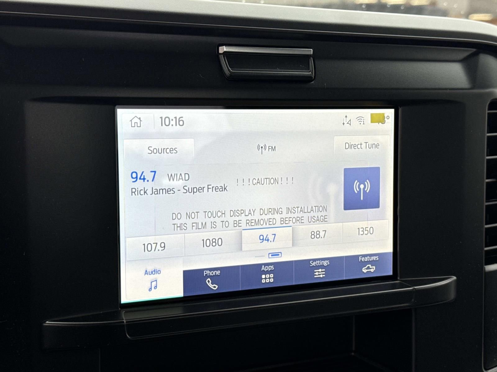 New 2026 Ford F250 XL w/ XL Off-Road Package image 14