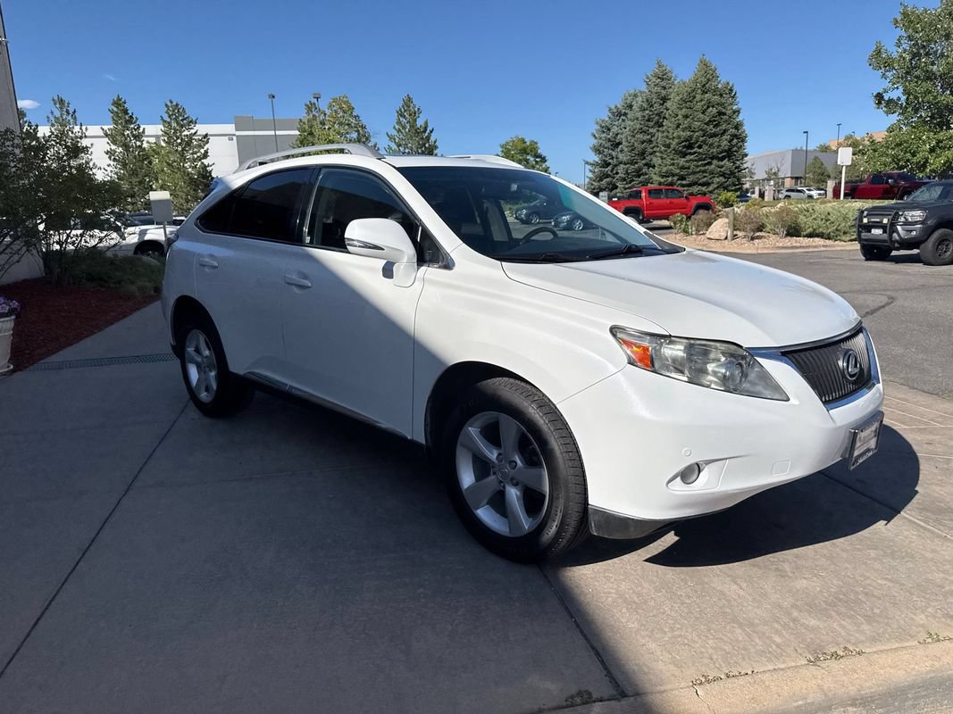 Used 2012 Lexus RX 350 AWD w/ Premium Pkg image 4
