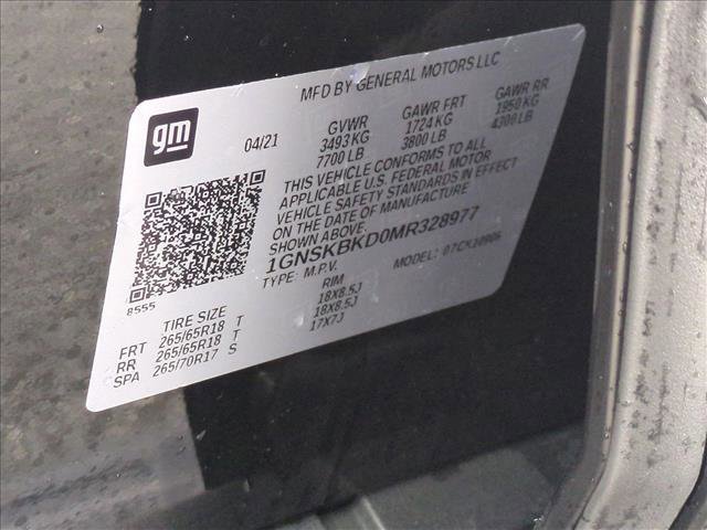 Used 2021 Chevrolet Suburban LS image 25