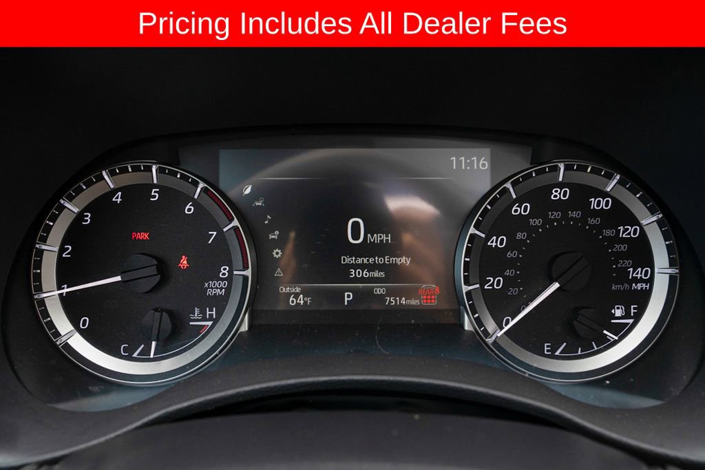Certified 2026 Toyota Highlander XLE AWD/4WD image 21