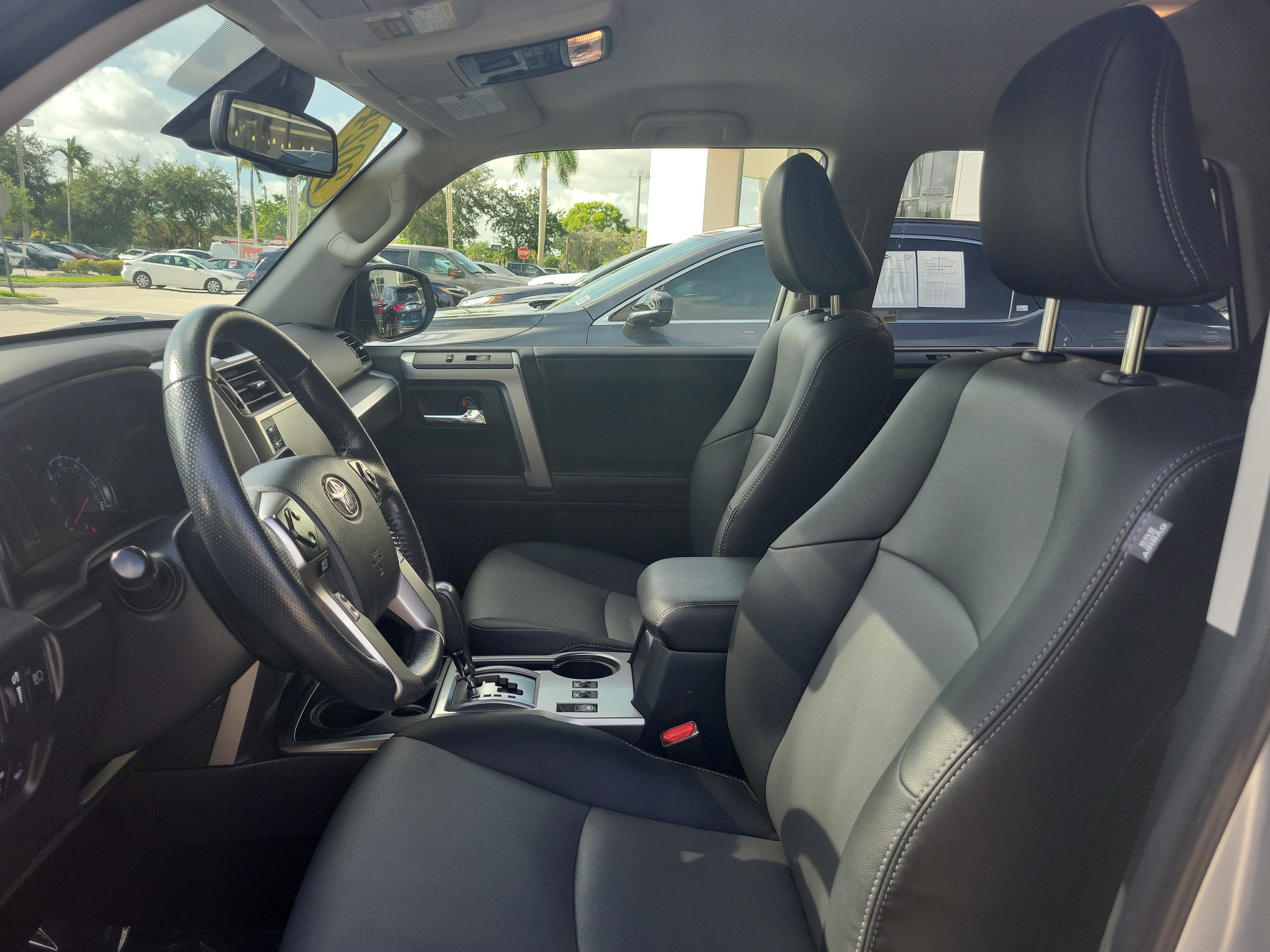 Certified 2024 Toyota 4Runner SR5 Premium RWD image 22