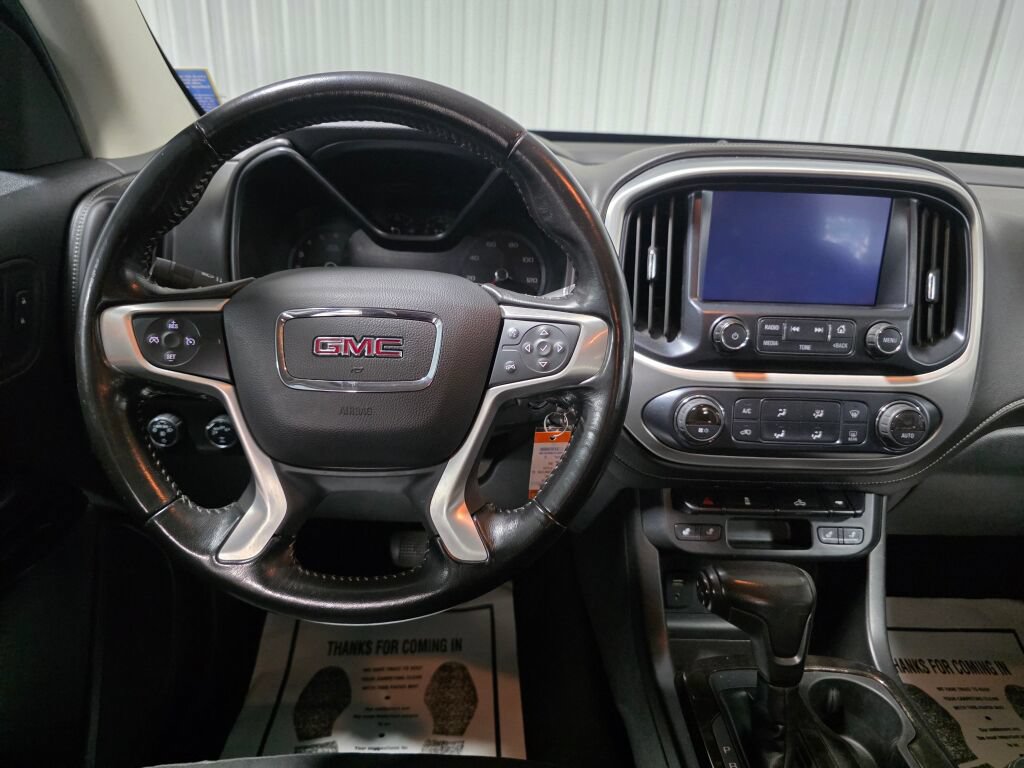 Used 2018 GMC Canyon SLE AWD/4WD image 8