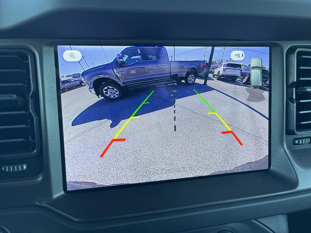 New 2025 Ford Bronco Big Bend w/ Black Diamond Package image 12