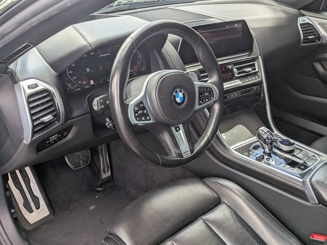 Used 2021 BMW M850i Gran Coupe xDrive AWD/4WD image 33