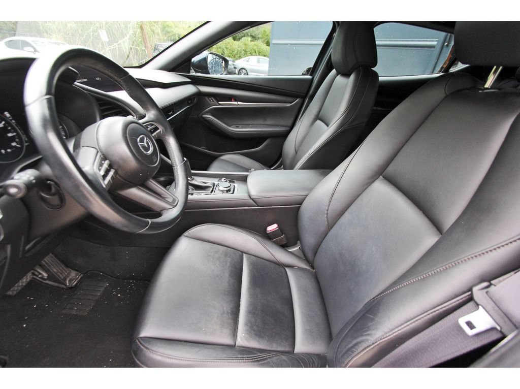 Used 2021 MAZDA MAZDA3 s FWD image 13