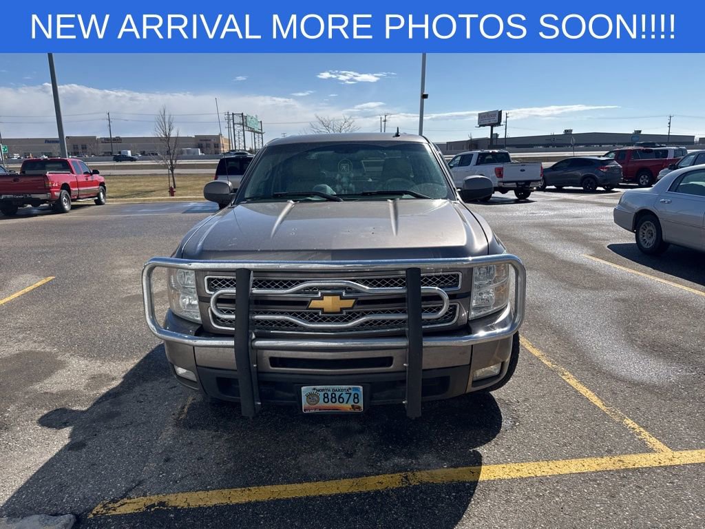 Used 2012 Chevrolet Silverado 1500 LTZ w/ LTZ Plus Package AWD/4WD image 5