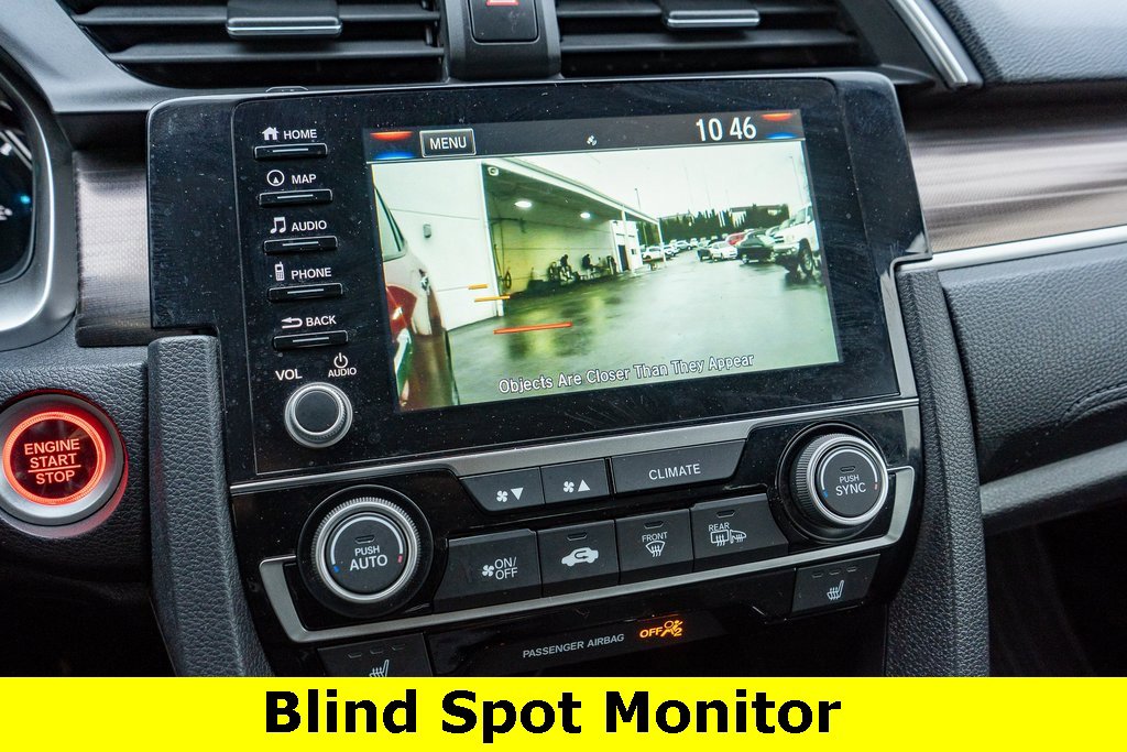 Certified 2019 Honda Civic Touring image 15