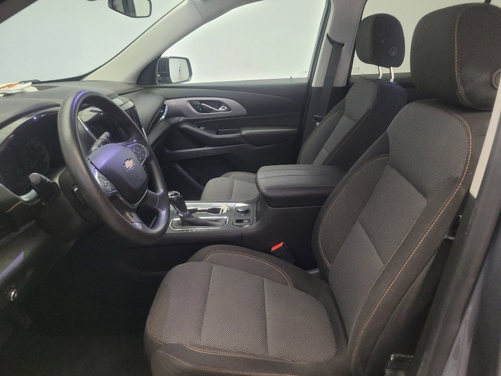 Used 2018 Chevrolet Traverse LS w/ LPO, Floor Liner Package AWD/4WD image 17