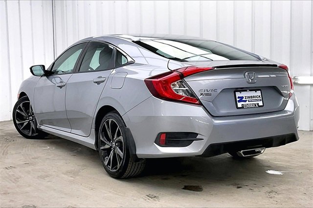 Used 2019 Honda Civic Sport image 11