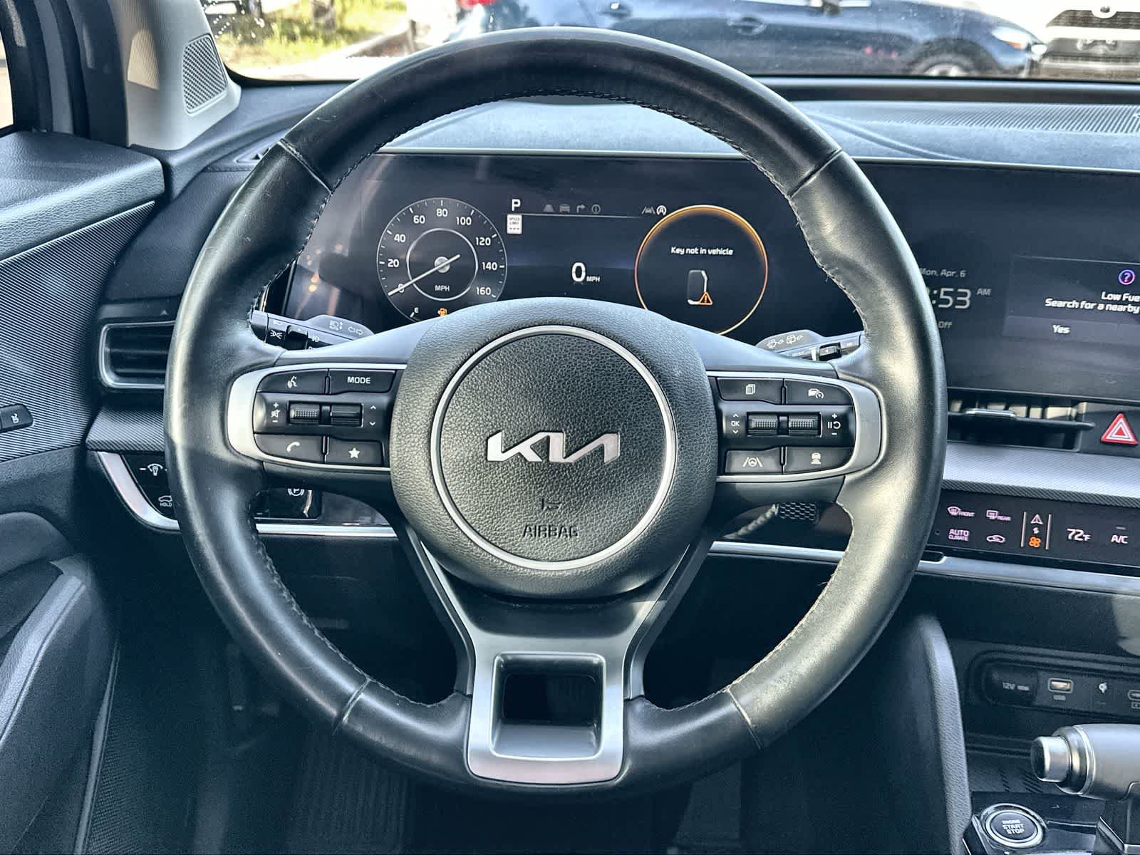 Used 2024 Kia Sportage SX FWD image 21
