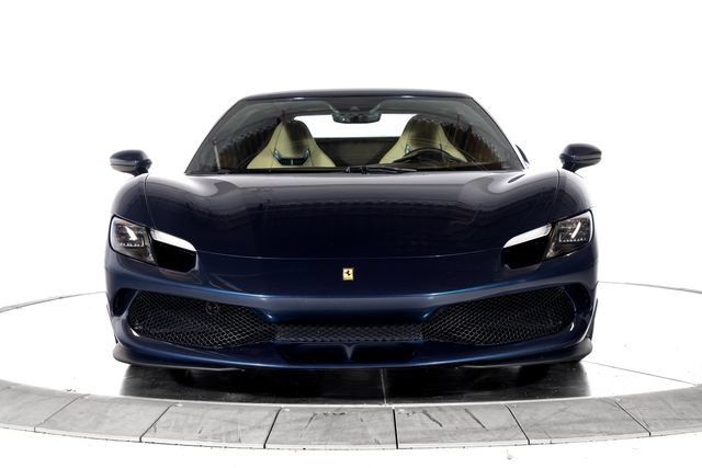 Certified 2024 Ferrari 296 GTB RWD image 15