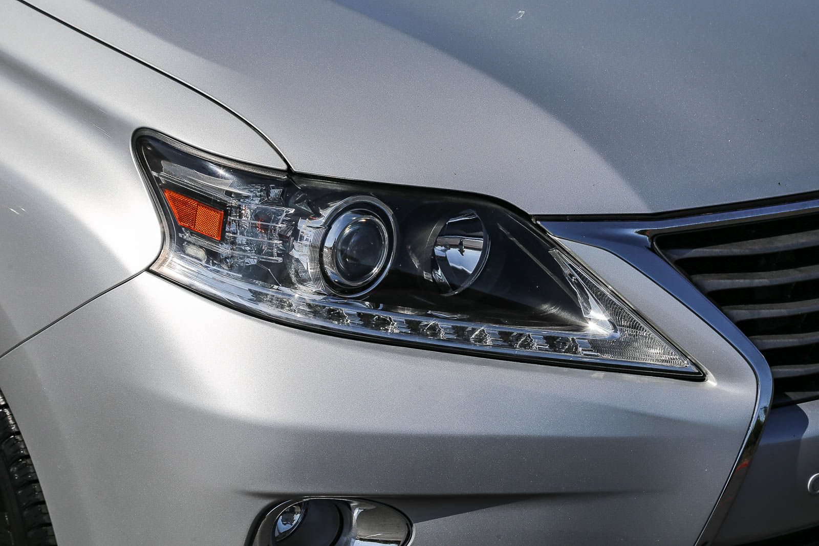 Used 2013 Lexus RX 350 FWD w/ Navigation Pkg image 9