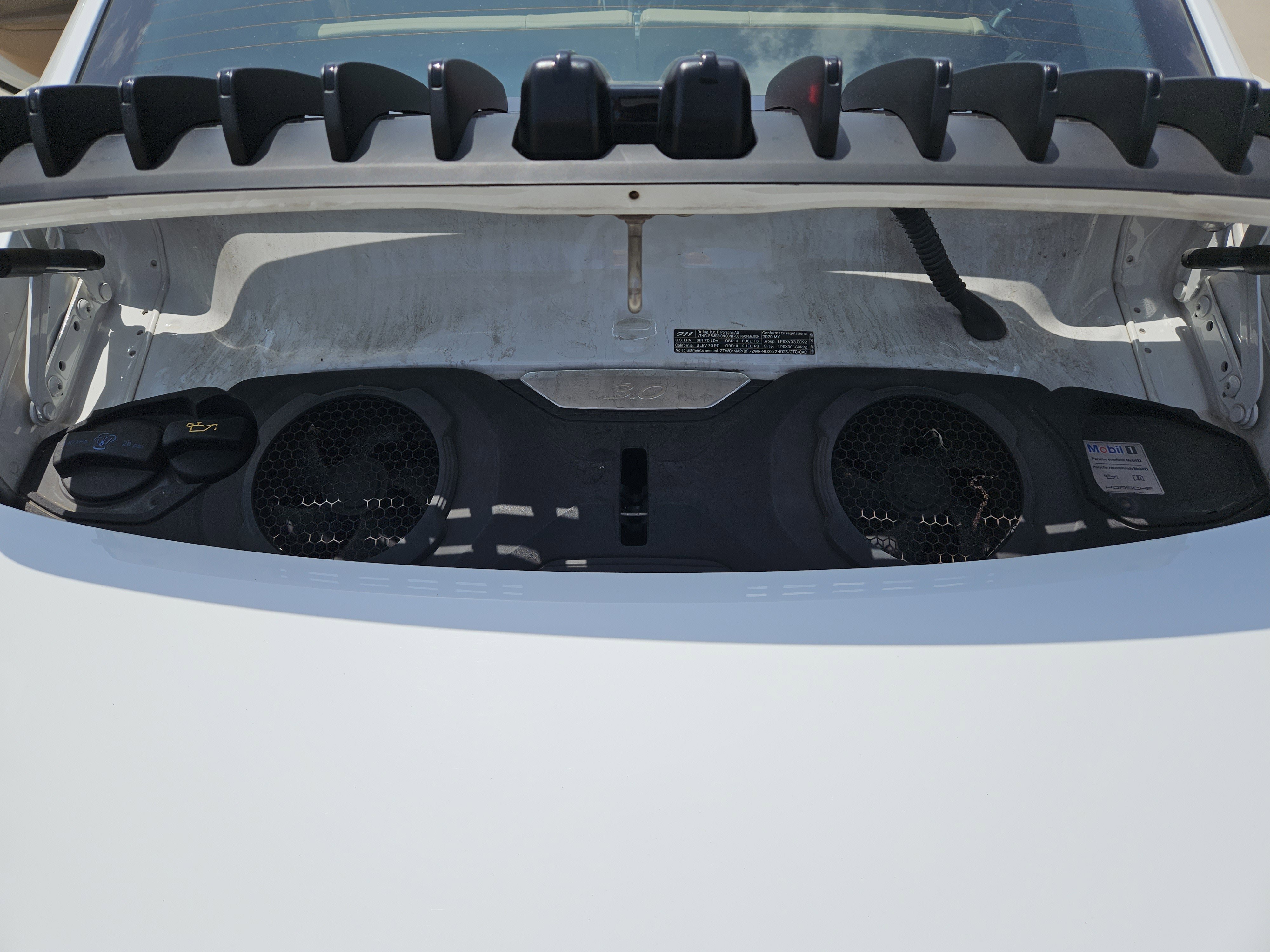 Certified 2020 Porsche 911 Carrera RWD image 31