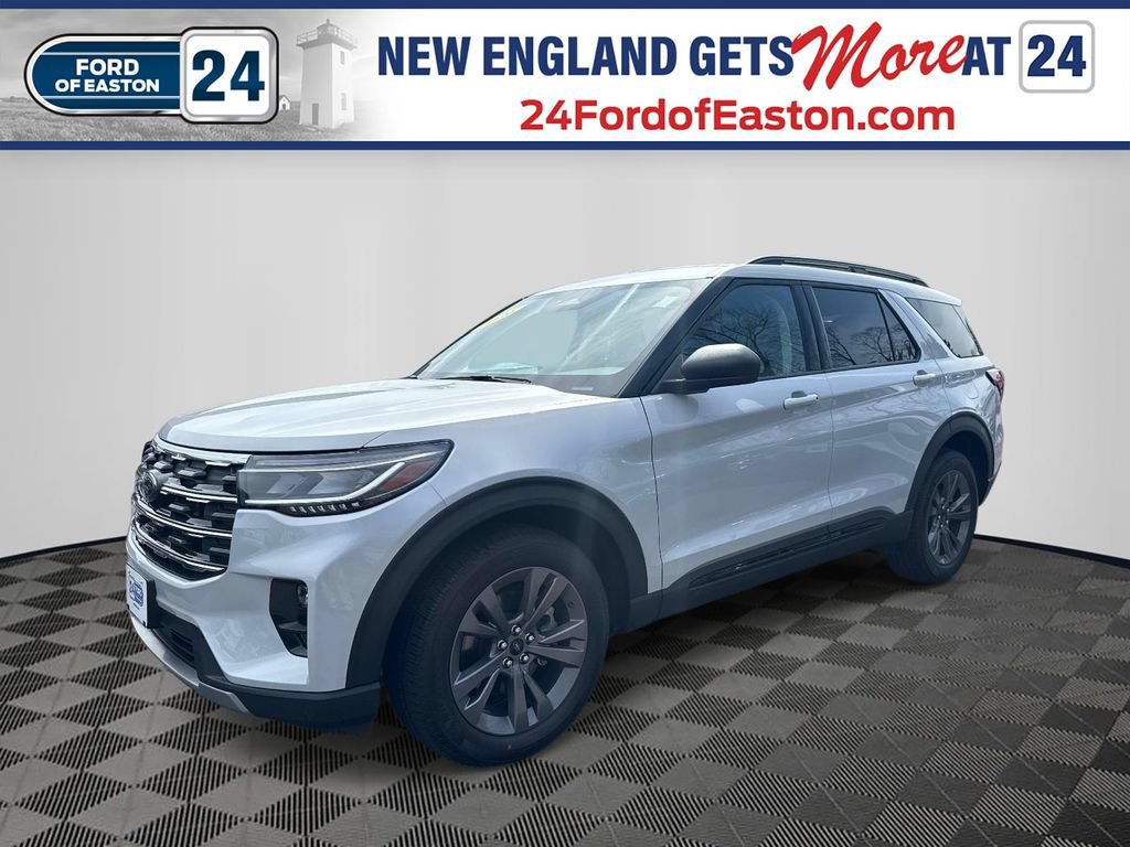 New 2026 Ford Explorer Active w/ Active Comfort Package AWD/4WD image 31