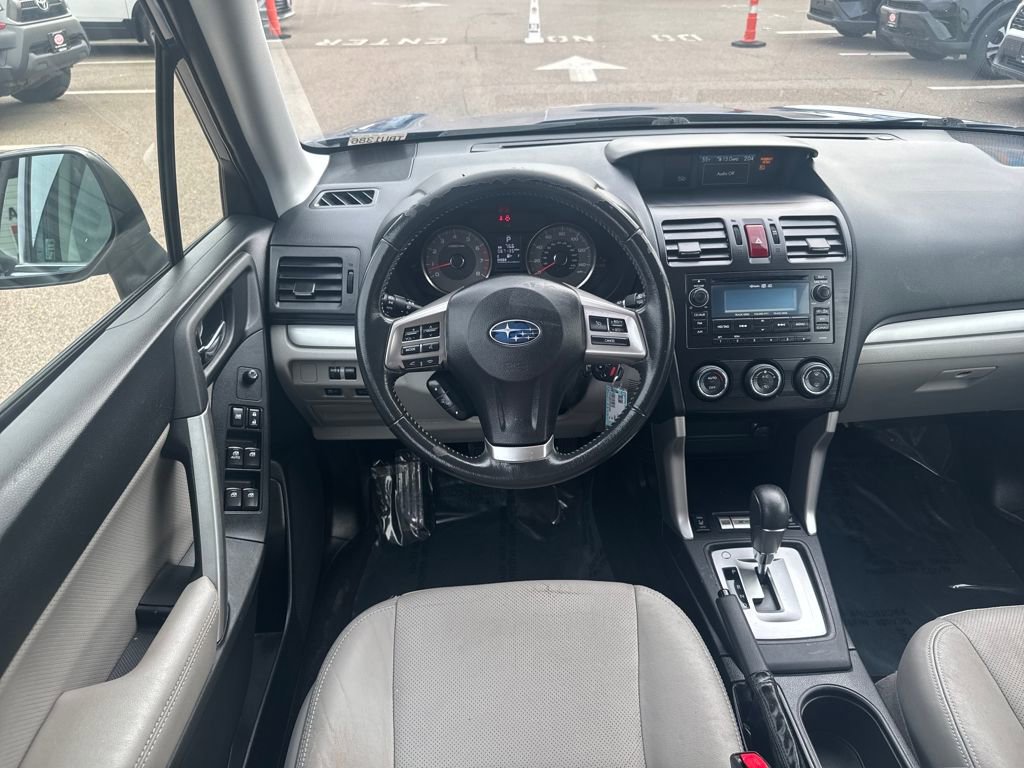 Used 2015 Subaru Forester 2.5i Limited image 13