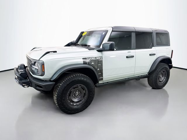 Used 2023 Ford Bronco Everglades AWD/4WD image 3