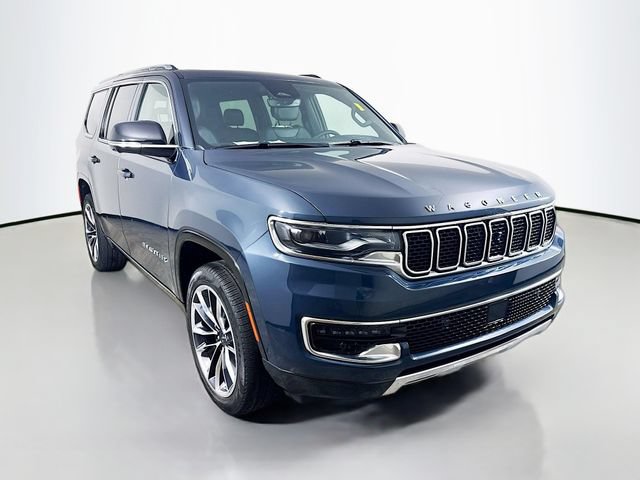 Used 2025 Jeep Wagoneer Series III w/ Premium Group I AWD/4WD image 3