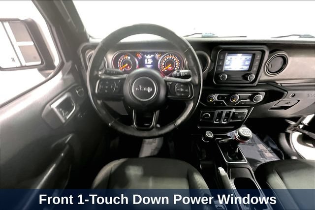 Used 2019 Jeep Wrangler Sport w/ Quick Order Package 23S AWD/4WD image 11