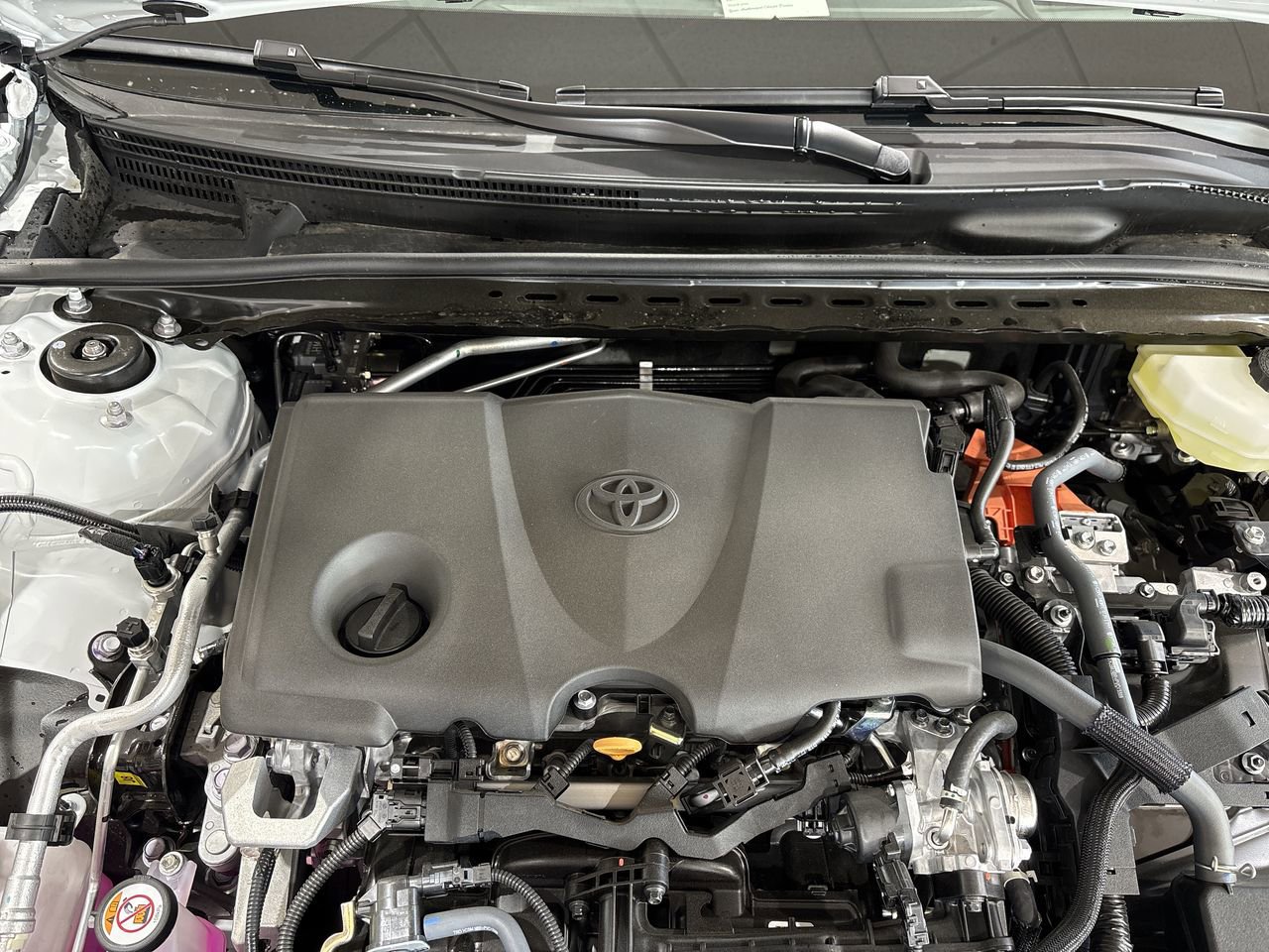 New 2026 Toyota Camry XLE image 27