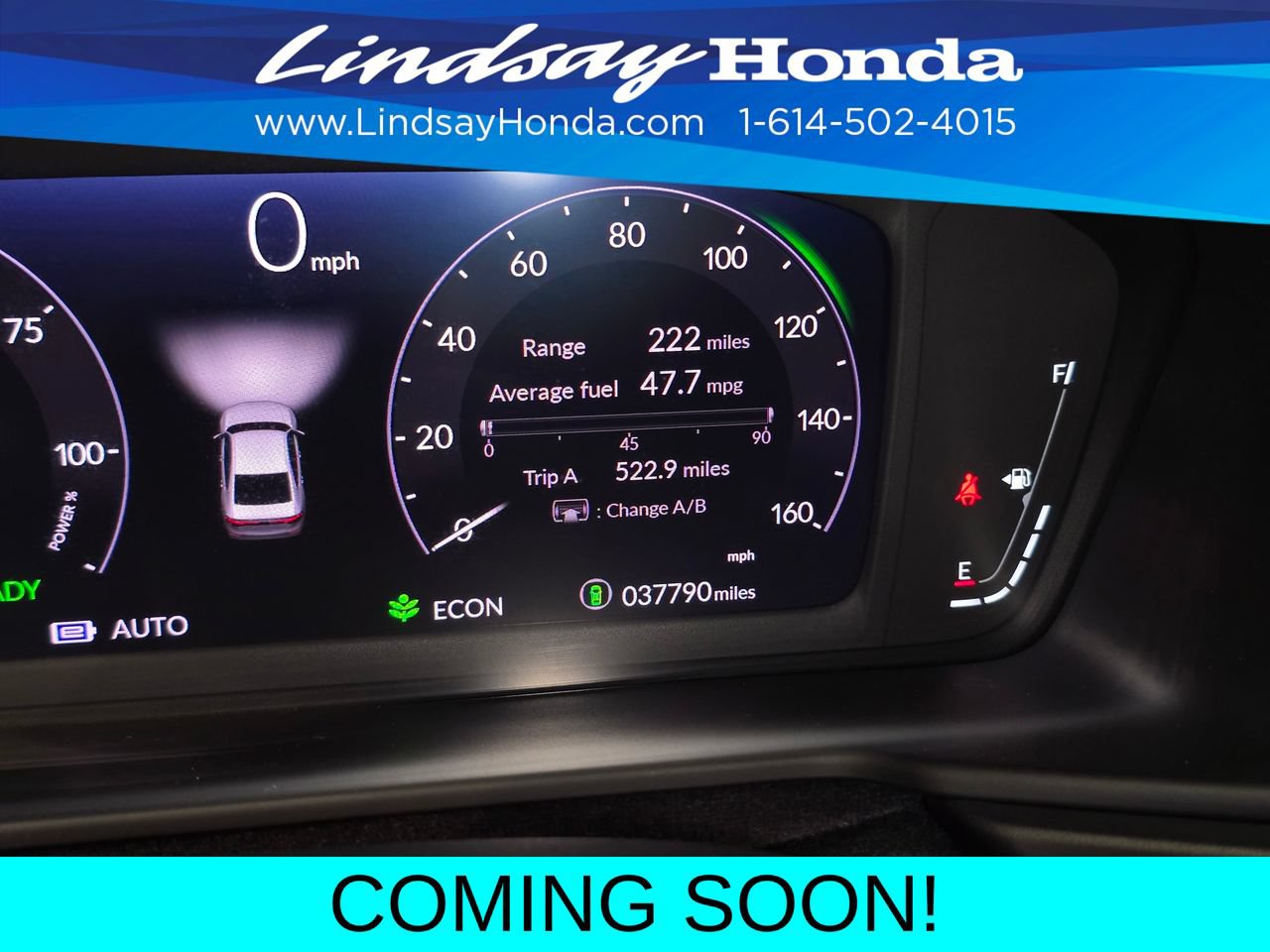 Used 2024 Honda Accord Sport image 14