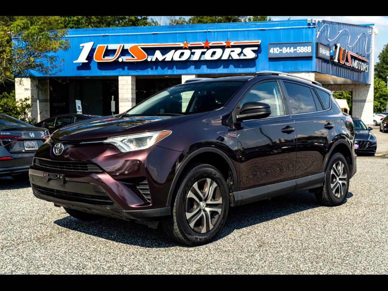 Used 2016 Toyota RAV4 LE