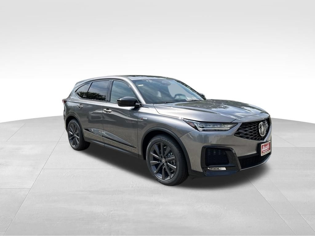 New 2026 Acura MDX A-Spec AWD/4WD image 7
