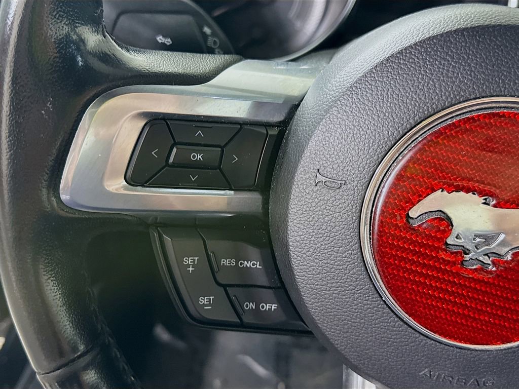 Used 2017 Ford Mustang Coupe w/ Wheel & Stripe Package RWD image 19