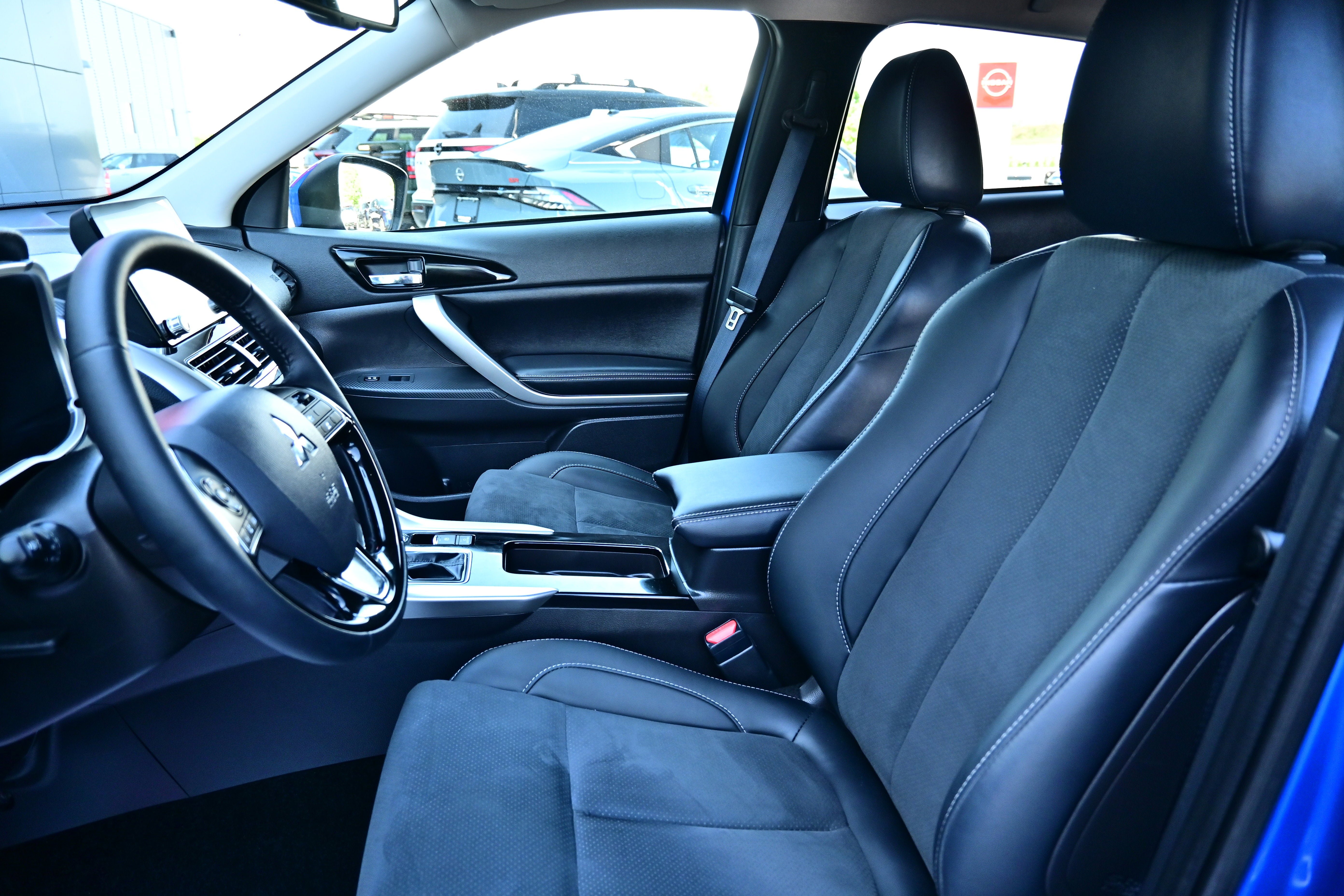 Used 2026 Mitsubishi Eclipse Cross SEL AWD/4WD image 23