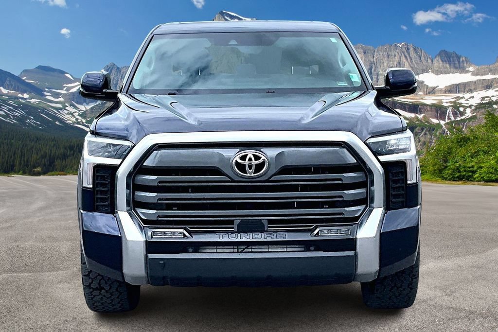 Used 2023 Toyota Tundra Limited AWD/4WD image 3