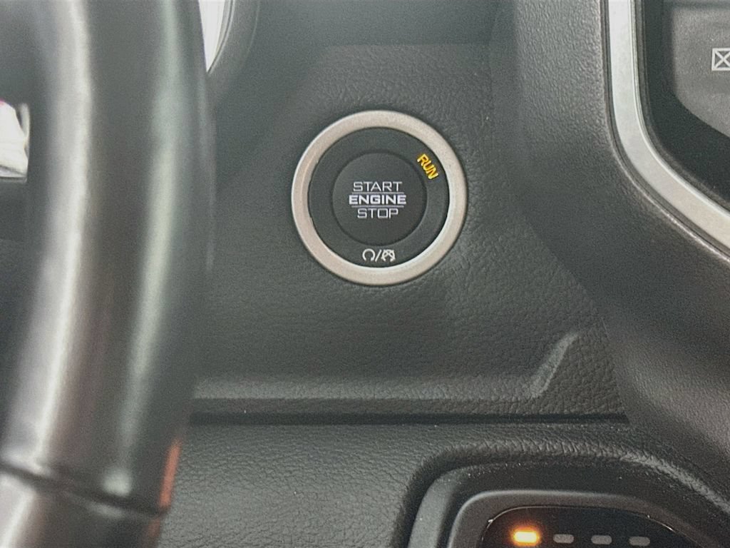 Certified 2023 RAM 1500 Big Horn AWD/4WD image 23