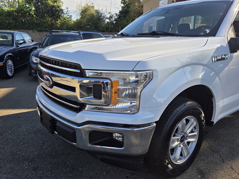 Used 2019 Ford F150 XL w/ XL Power Equipment Group RWD image 3