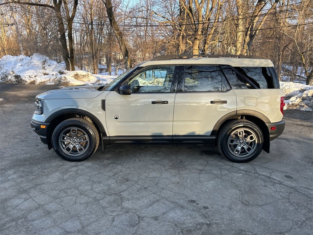 Used 2021 Ford Bronco Sport Big Bend image 5