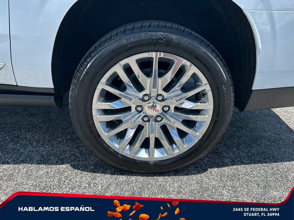 New 2026 GMC Yukon XL Denali w/ Denali Reserve Package AWD/4WD image 9