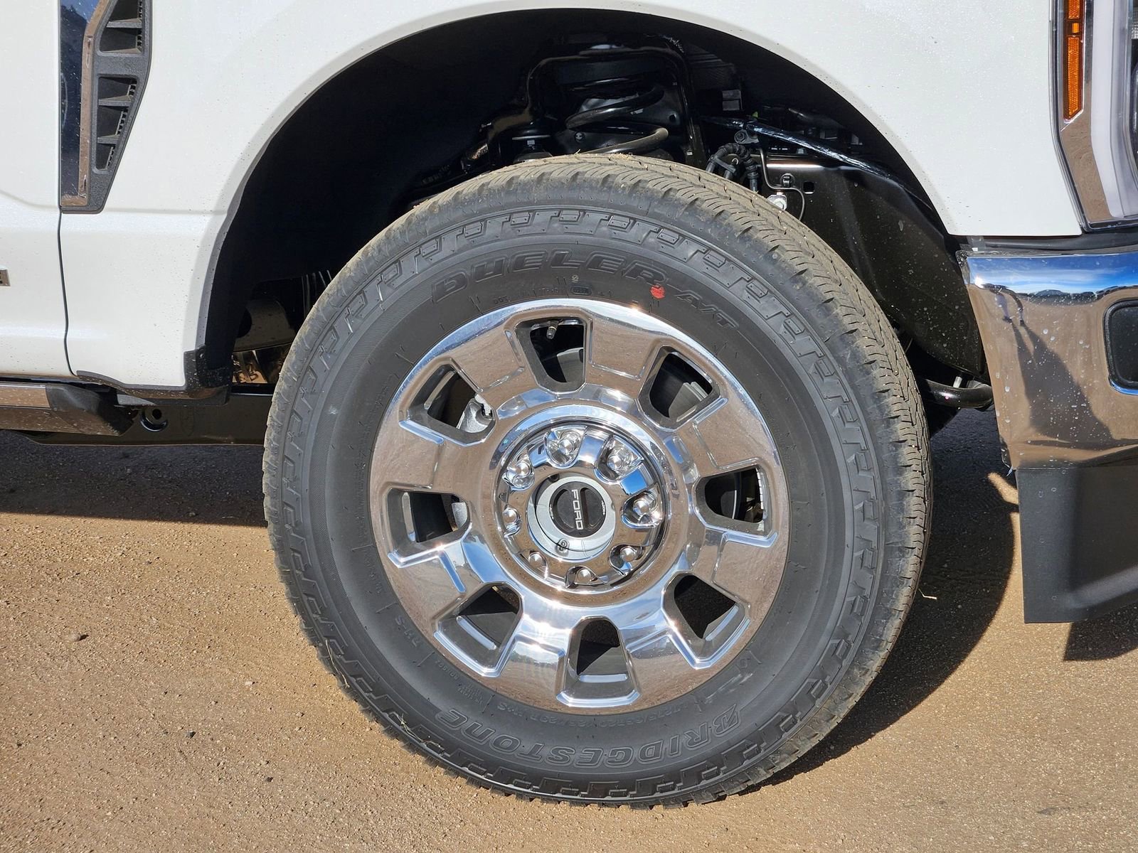 New 2026 Ford F250 Lariat image 9