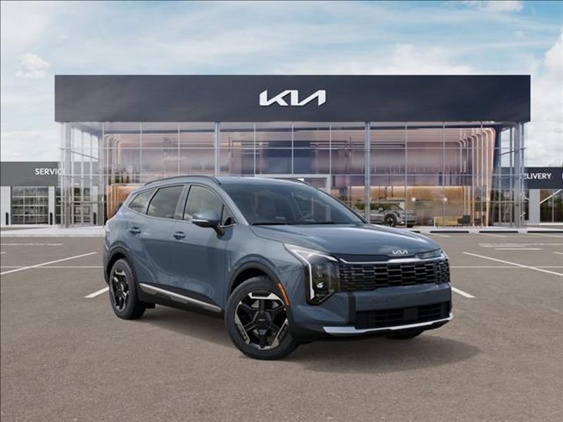 New 2027 Kia Sportage S AWD/4WD image 8