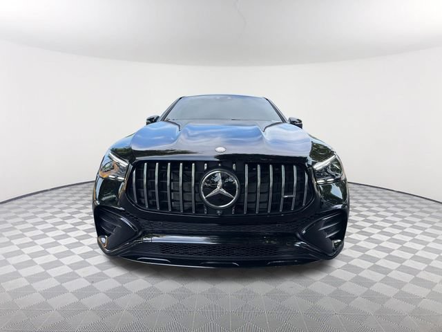 Used 2026 Mercedes-Benz GLE 53 AMG 4MATIC Coupe image 2