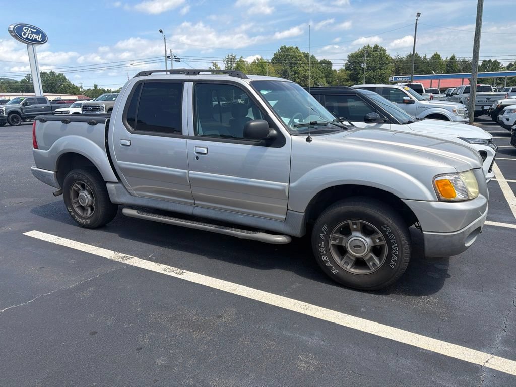 Used 2003 Ford Explorer Sport Trac 4x4 image 3