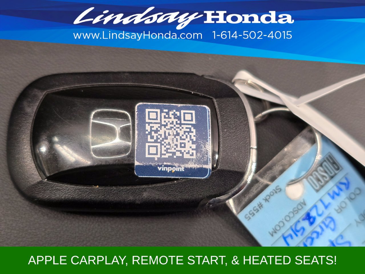 Used 2024 Honda HR-V Sport image 23