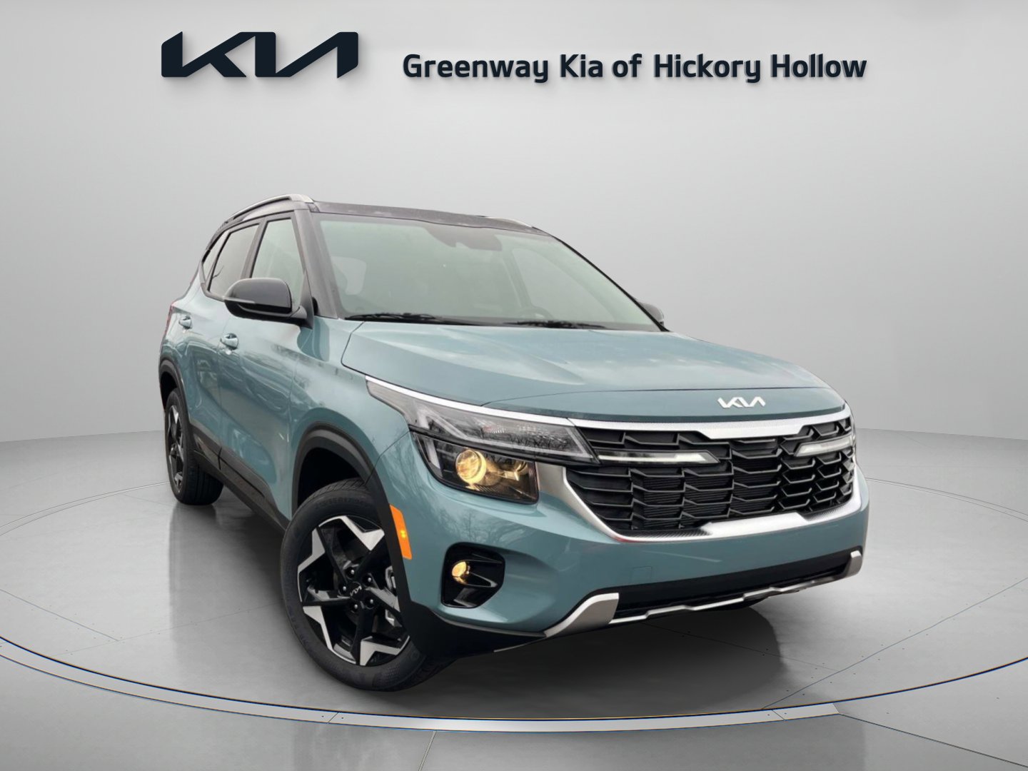 New 2026 Kia Seltos S