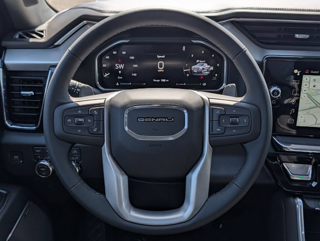 New 2026 GMC Sierra 1500 Denali w/ Denali Reserve Package AWD/4WD image 42