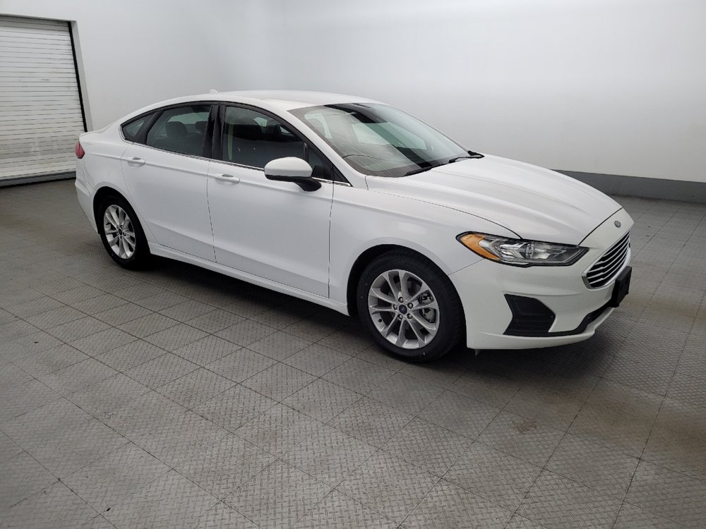 Used 2020 Ford Fusion SE FWD image 11