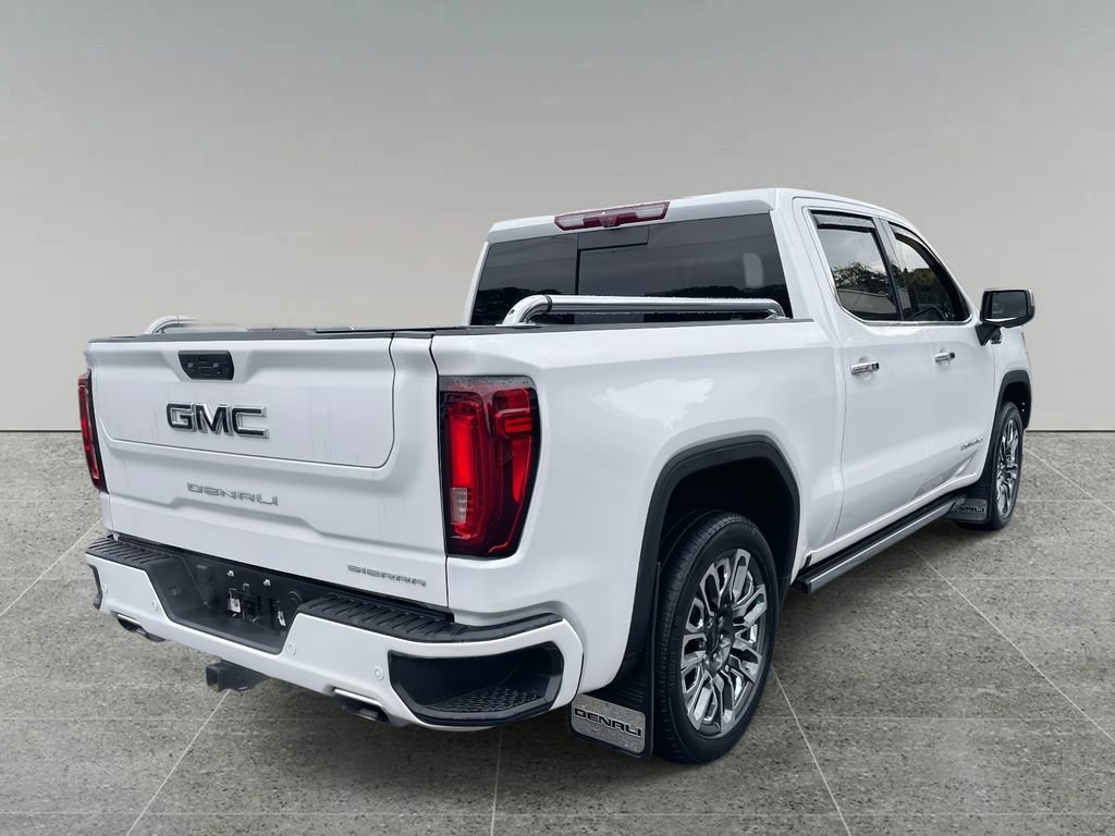 Used 2023 GMC Sierra 1500 Denali Ultimate image 8