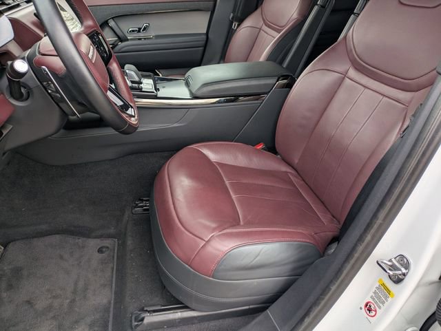 Used 2025 Land Rover Range Rover Sport Dynamic SE image 12