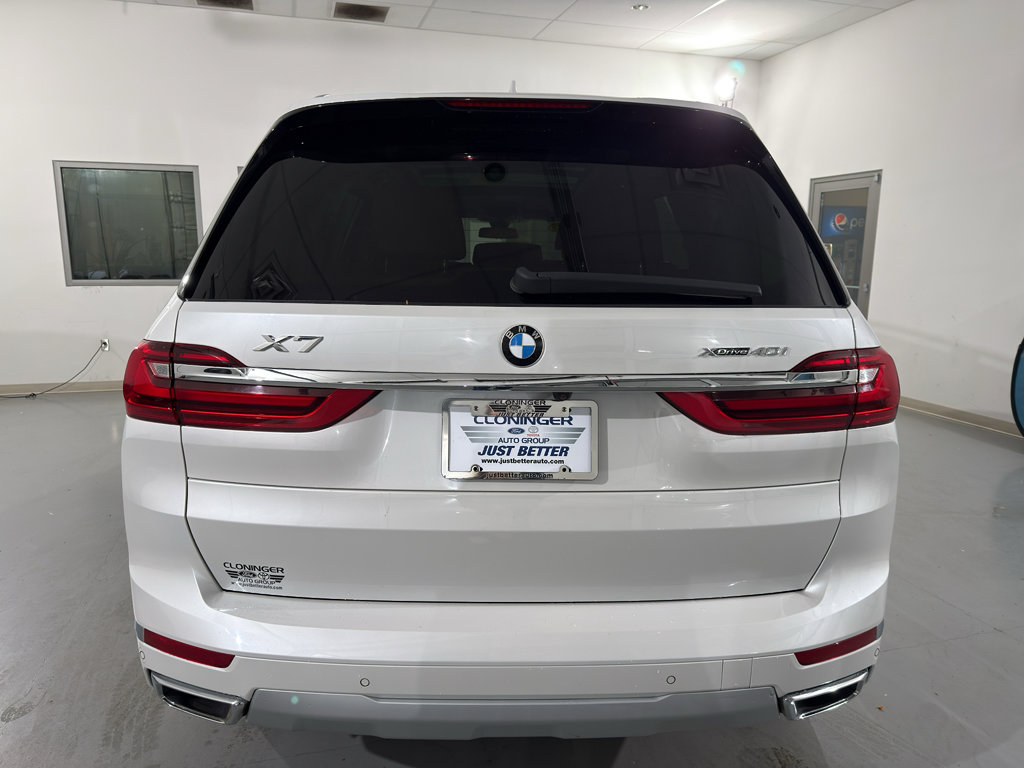 Used 2021 BMW X7 xDrive40i image 6